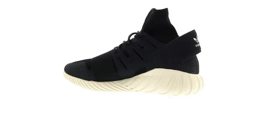 Фото № 3 с приближением к товару «‎adidas Tubular Doom Primeknit Core Black»