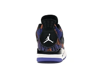 Фото № 4 с приближением к товару «‎Jordan 4 Retro Black Rush Violet »