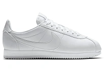 Фото № 1 с приближением к товару «‎Nike Classic Cortez Leather White »