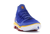 Фото № 4 с приближением к товару «‎Nike LeBron 16 Superman SuperBron Blue»