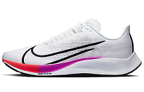 Фото № 1 с приближением к товару «‎Nike Air Zoom Pegasus 37 'White Multi'»