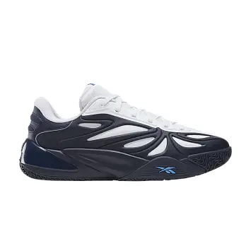 Reebok Angel Reese 1 Vector Navy White Peri Blue - 1