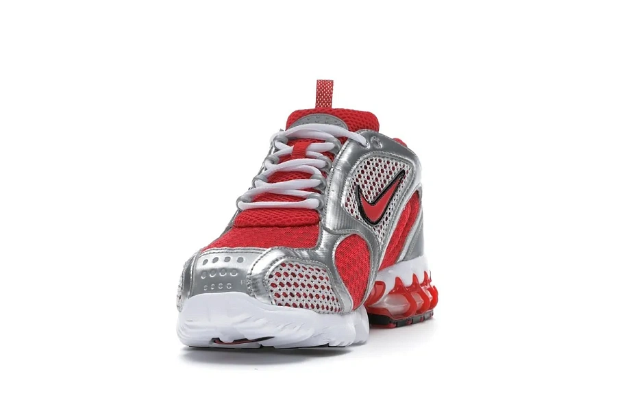 Фото № 4 с приближением к товару «‎Nike Air Zoom Spiridon Cage 2 Track Red»