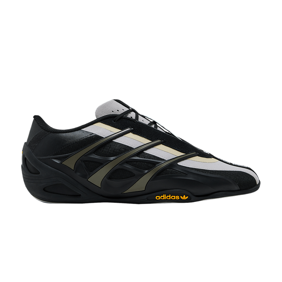 Фото № 1 с приближением к товару «‎Bad Bunny x adidas Adi Racer GT Low Sand»