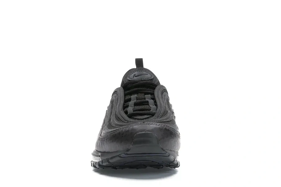 Фото № 2 с приближением к товару «‎Nike Air Max 97 Velvet Brown Gridiron»