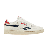 Фото № 1 с приближением к товару «‎Reebok Club C Revenge Chalk Navy Red»