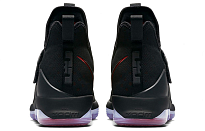Фото № 4 с приближением к товару «‎Nike Lebron 14 Ep 'BlackUniversity Red'»
