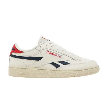 Reebok Club C Revenge Chalk Navy Red - 1