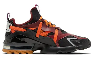 Nike Air Max Infinity WNTR BlackRedOrange - 3