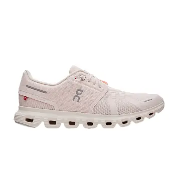 ON Women's Cloud 6 Salt Gardenia - 1