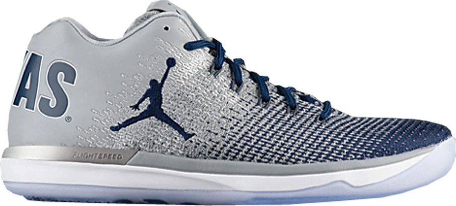 Фото № 1 с приближением к товару «‎Jordan XXX1 Low Georgetown»