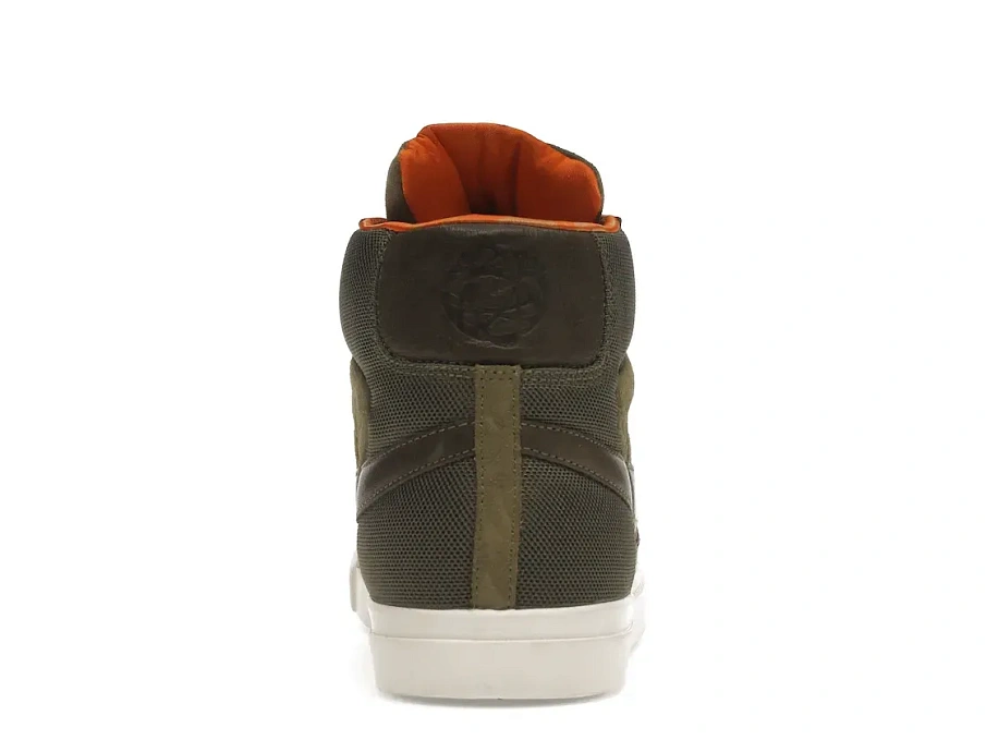 Фото № 4 с приближением к товару «‎Nike SB Blazer Mowax»