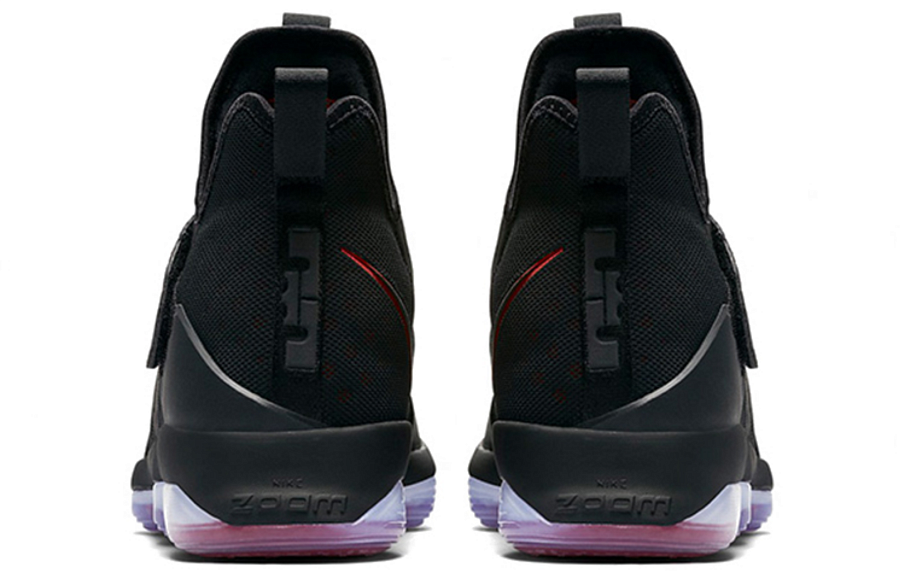 Фото № 4 с приближением к товару «‎Nike Lebron 14 Ep 'BlackUniversity Red'»