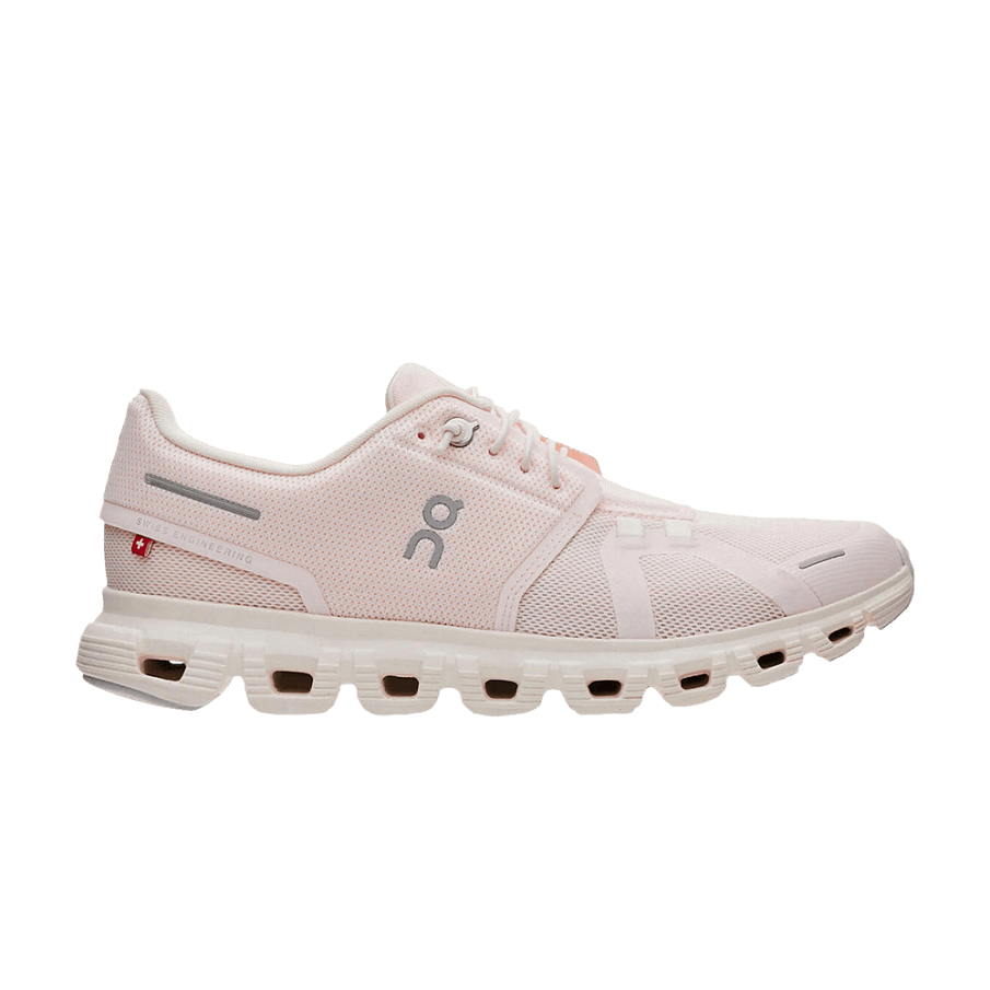 Фото № 1 с приближением к товару «‎ON Women's Cloud 6 Salt Gardenia»