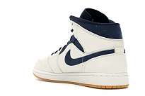 Фото № 6 с приближением к товару «‎Jordan 1 Retro Mid Jeter»