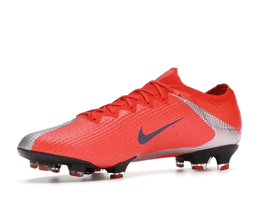 Фото № 2 с приближением к товару «‎Nike Mercurial Vapor 13 Elite FG Max Orange»