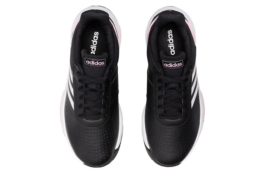 Фото № 4 с приближением к товару «‎adidas neo Courtsmash Wmns BlackWhite»
