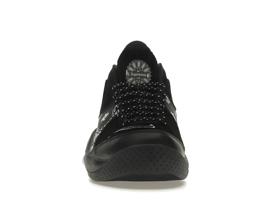 Фото № 2 с приближением к товару «‎Nike Air Zoom Flight 95 SP Supreme Black»