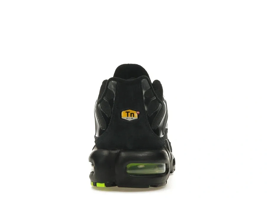 Фото № 4 с приближением к товару «‎Nike Air Max Plus Black Volt»