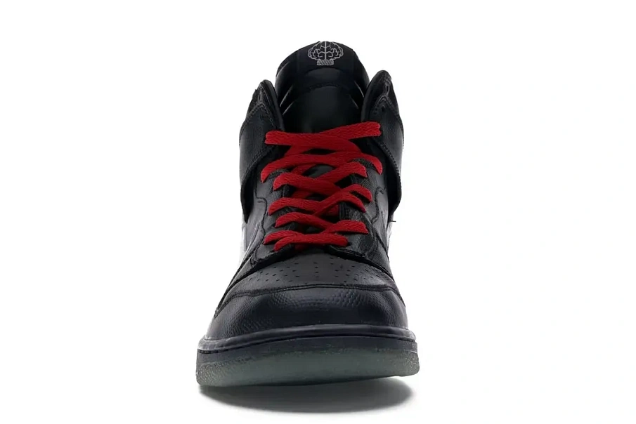 Фото № 2 с приближением к товару «‎Nike Dunk High»
