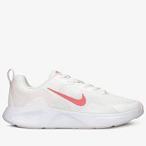 Фото № 1 с приближением к товару «‎Nike WearAllDay Wmns PinkWhite»