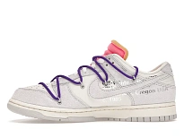 Фото № 3 с приближением к товару «‎Nike Dunk Low Off-White Lot 15»