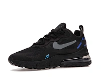 Фото № 4 с приближением к товару «‎Nike Air Max 270 React Just Do It Black»