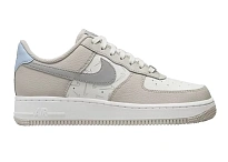 Фото № 1 с приближением к товару «‎Nike Air Force 1 Low 07 Reflective Mini Swoosh Grey »