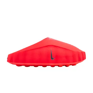 Nike Mind 001 Mule Solar Red - 1
