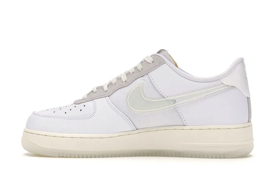 Фото № 6 с приближением к товару «‎Nike Air Force 1 DNA White»