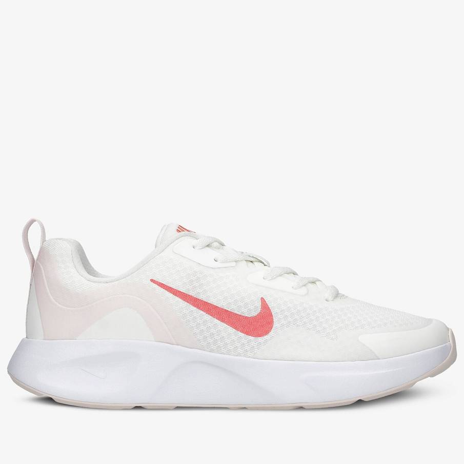 Фото № 1 с приближением к товару «‎Nike WearAllDay Wmns PinkWhite»