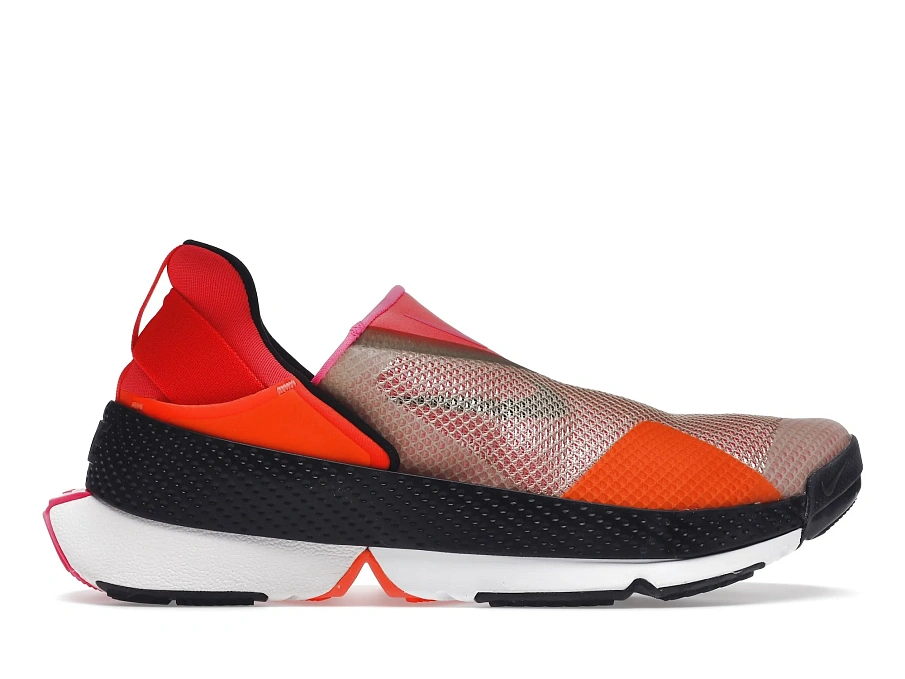 Фото № 1 с приближением к товару «‎Nike Go FlyEase Bright Crimson»