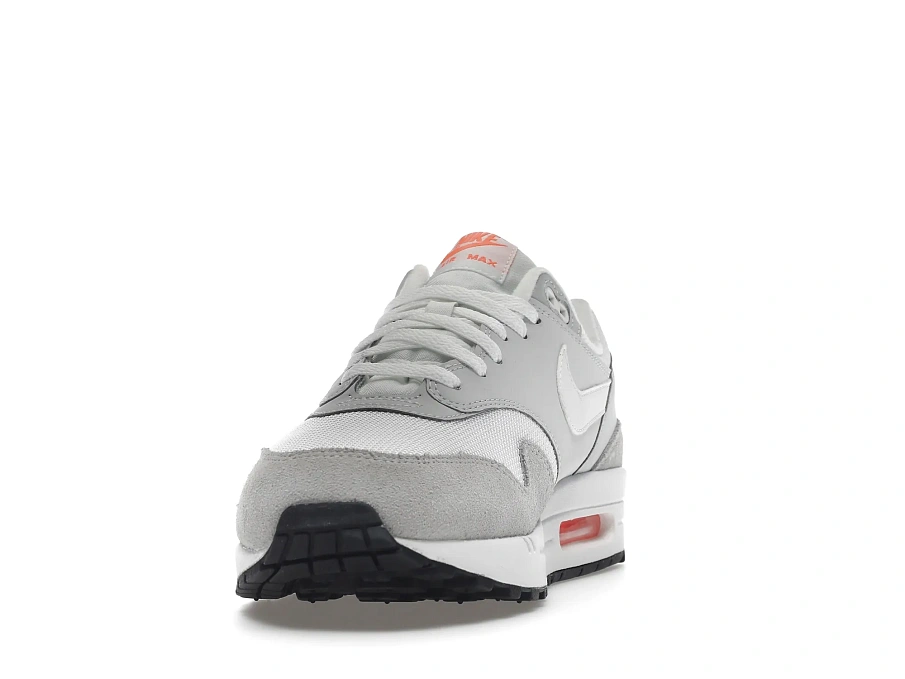 Фото № 3 с приближением к товару «‎Nike Air Max 1 Pure Platinum Orange»