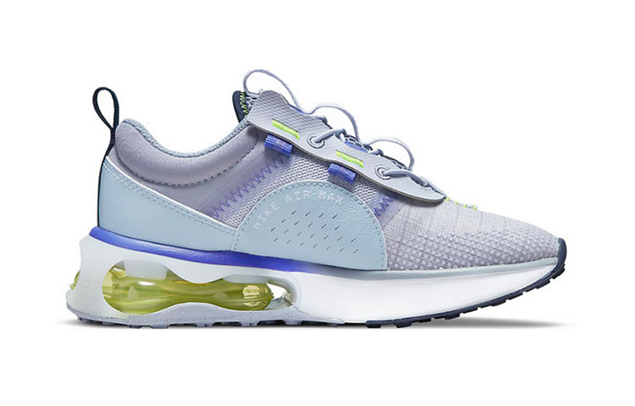 Фото № 2 с приближением к товару «‎Nike Air Max 2021 PS 'Ghost Ashen Slate'»