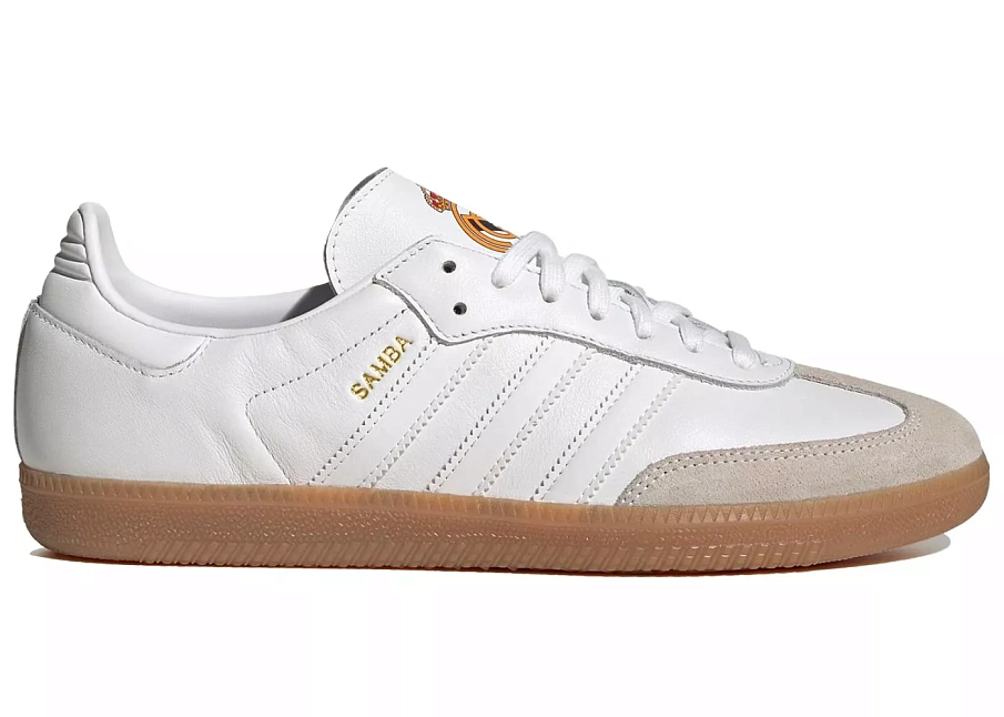 Фото № 1 с приближением к товару «‎adidas Samba Team Real Madrid»