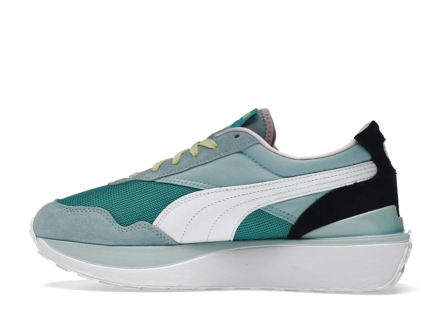 Фото № 5 с приближением к товару «‎Puma Cruise Rider Viridian Green »