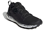 Фото № 3 с приближением к товару «‎adidas Terrex Agravic Boa Trail Running Wmns BlackWhite»