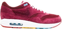 Фото № 1 с приближением к товару «‎Nike Air Max 1 Parra Patta Cherrywood»