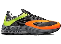 Фото № 1 с приближением к товару «‎Nike Air Tuned Max Black Volt Orange»