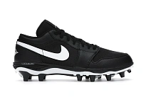 Фото № 1 с приближением к товару «‎Jordan 1 TD Low Black White»