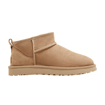 Фото № 1 с приближением к товару «‎UGG Women's Classic Ultra Mini Boot Sand»
