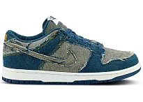 Фото № 1 с приближением к товару «‎Nike Dunk Low CL Denim»