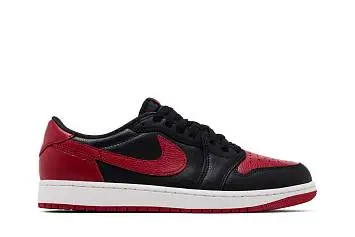 Air Jordan 1 Retro Low OG Banned 2026 - 2