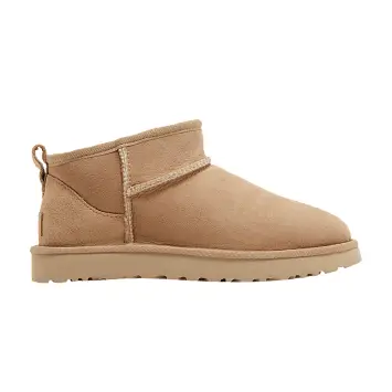 UGG Women's Classic Ultra Mini Boot Sand - 1