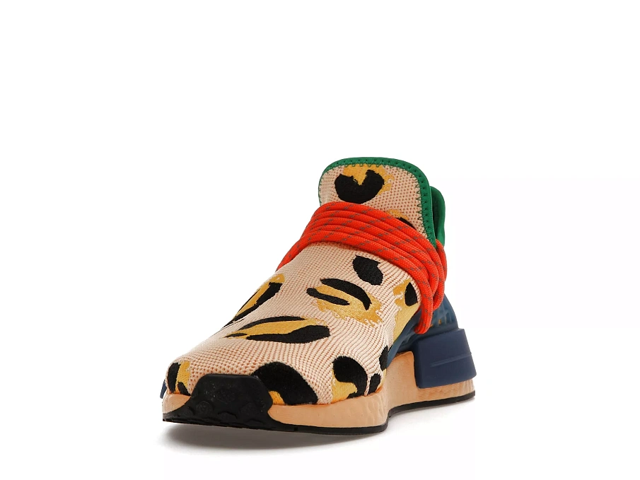 adidas gazelle silver green womens adidas NMD Hu Pharrell Animal Print Leopard Pulse Amber  Story Cape Town