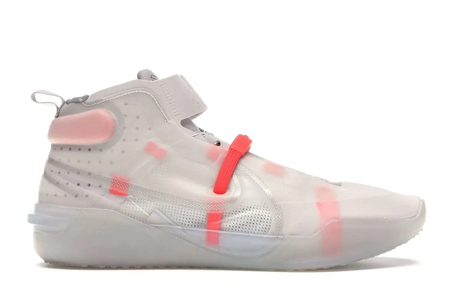 Фото № 1 с приближением к товару «‎Nike Kobe AD NXT FF Vast Grey»