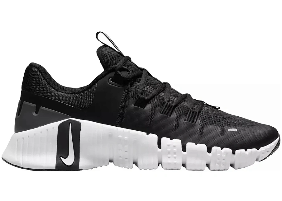 Фото № 1 с приближением к товару «‎Nike Free Metcon 5 Black Anthracite »