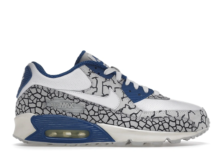 Фото № 1 с приближением к товару «‎Nike Air Max 90 Hufquake»