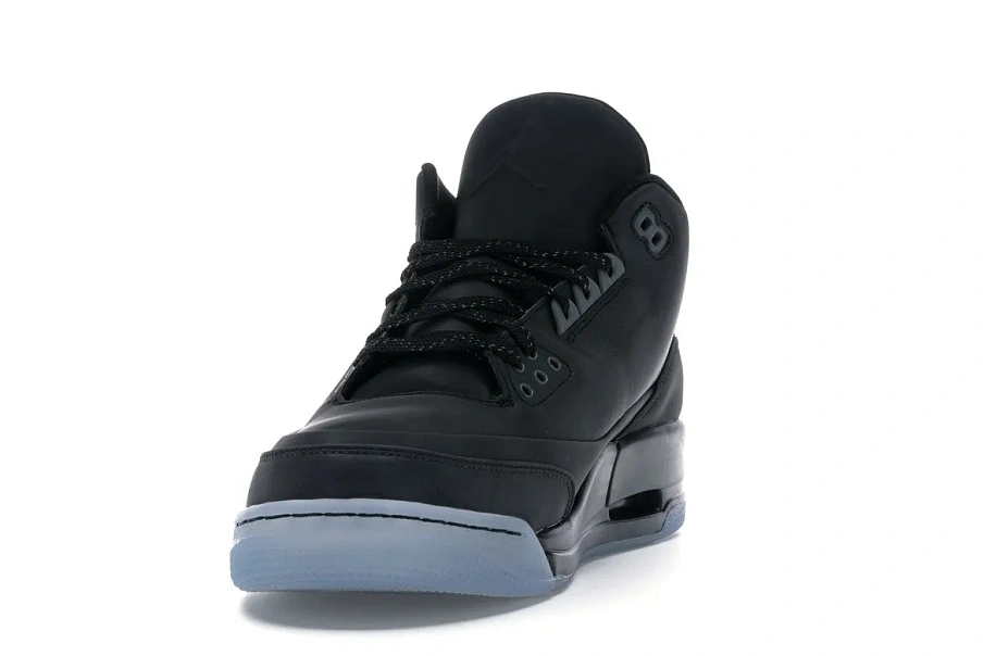 Фото № 2 с приближением к товару «‎Jordan 3 Retro 5Lab3 Black»