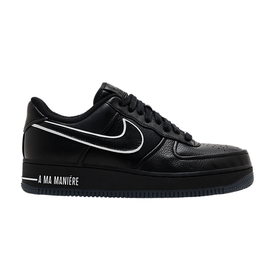 Фото № 1 с приближением к товару «‎A Ma Maniére x Nike Women's Air Force 1 Low Hand Wash Cold»
